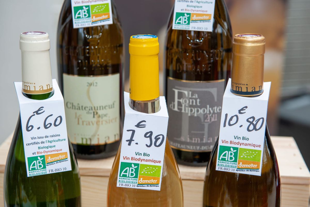 Qu'est-ce qu'un vin en biodynamie ?