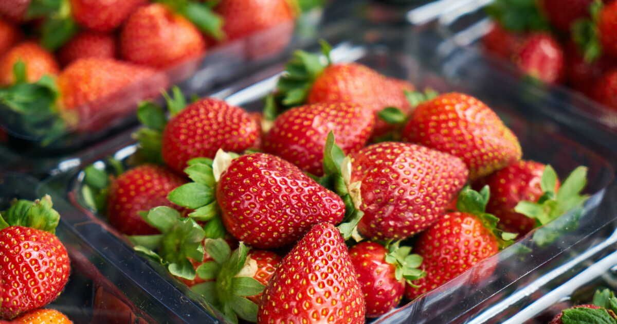 Pourquoi ne plus jeter les queues de fraises ?
