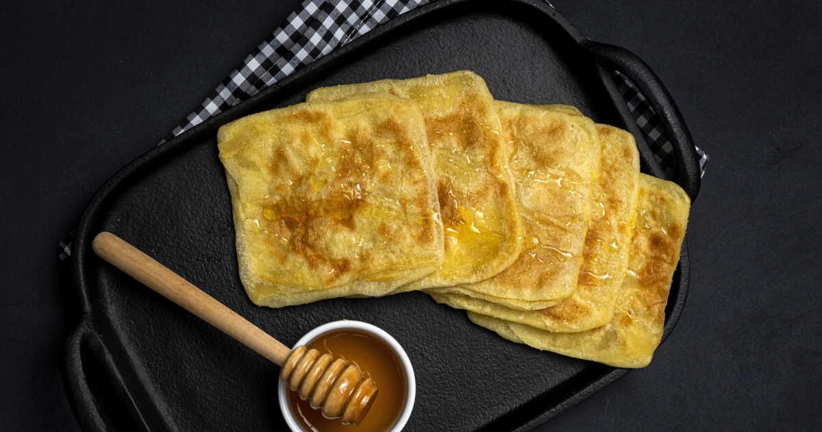 Ramadan : tout sur le msemen, une crêpe feuilletée incontournable