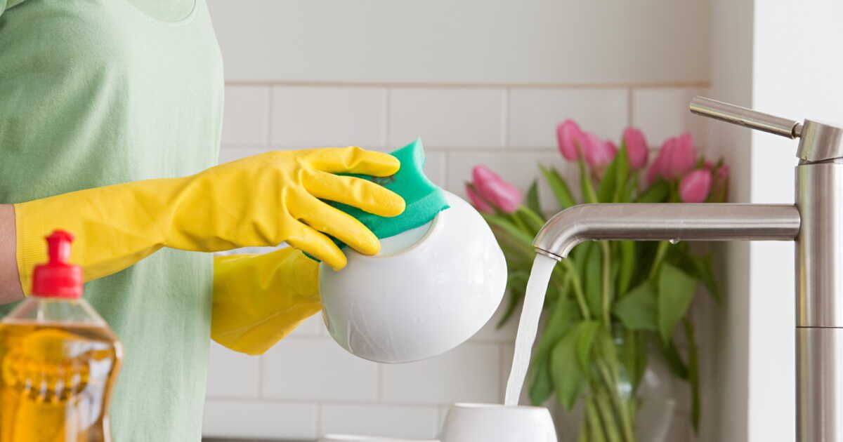 Hygiène des éponges : découvrez combien de temps les garder avant d'être dégoutés