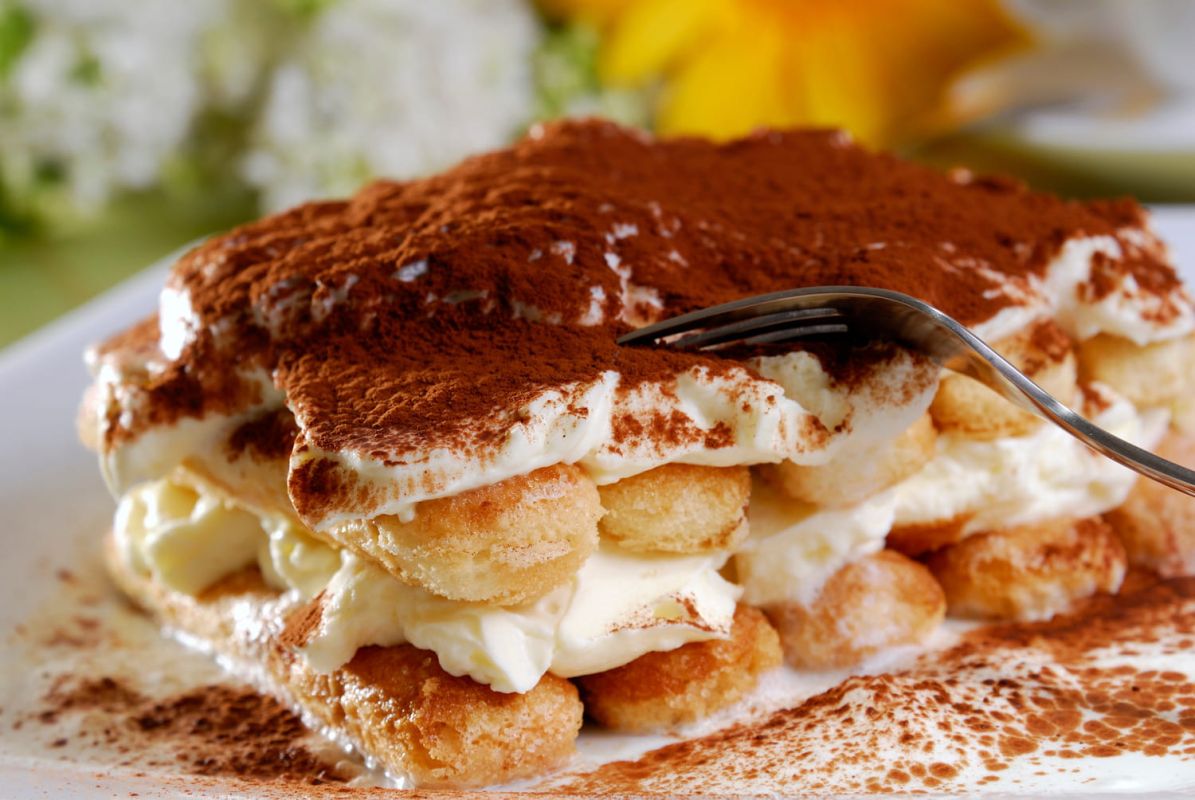 Zéro temps d'attente : le tiramisu express d'un chef italien va ravir vos papilles