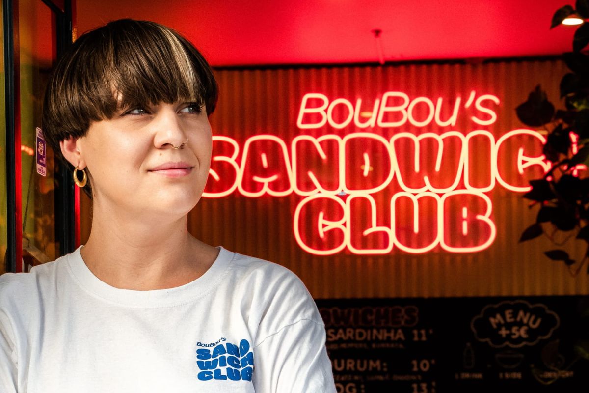 Louise Bourrat : une étoile montante de la gastronomie portugaise