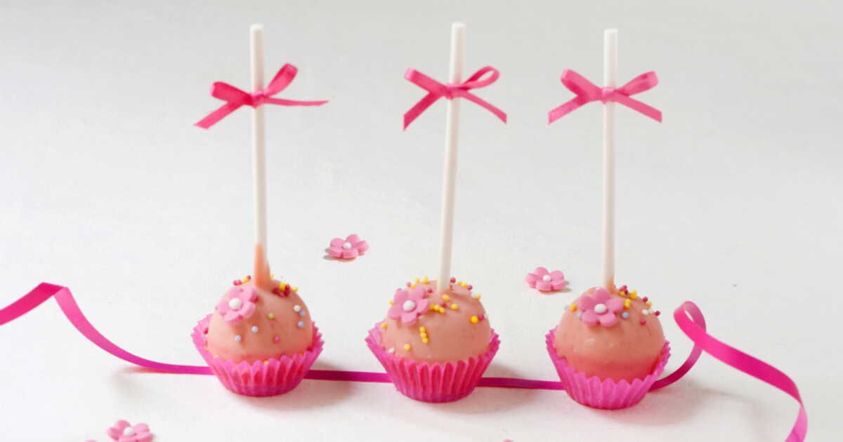 Les secrets révélés des cake pops : une délicieuse aventure