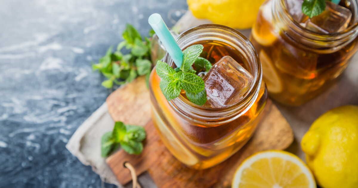 Des thés glacés pour un été rafraîchissant : 12 recettes à découvrir