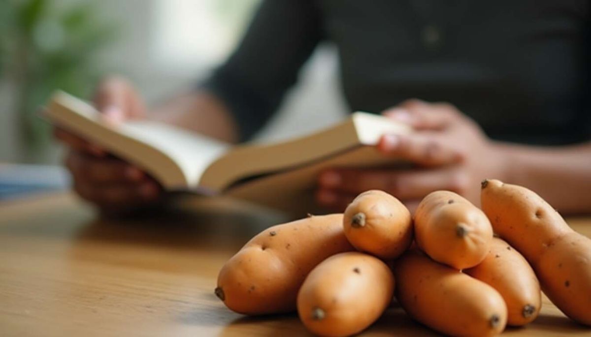 Les vertus cachées de la patate douce : santé et recettes à découvrir