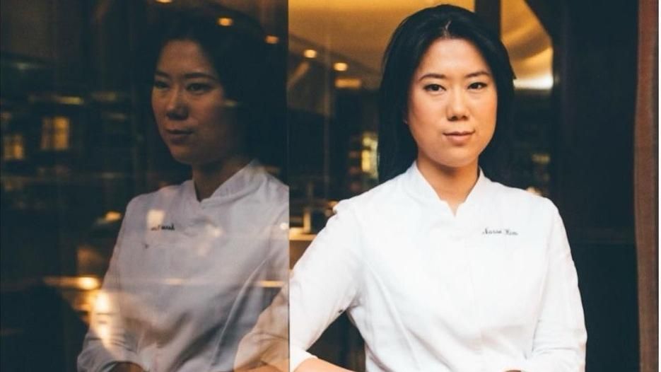 Naraé Kim, étoile montante de la pâtisserie, couronnée Pâtissière de l'année 2024