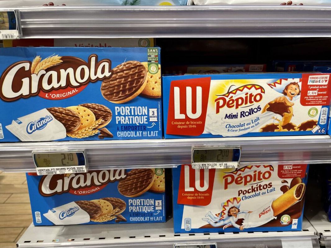 des biscuits emblématiques retirés du marché : l'alerte salmonelle