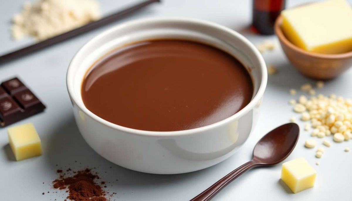 la crème pâtissière au chocolat qui va ravir vos papilles