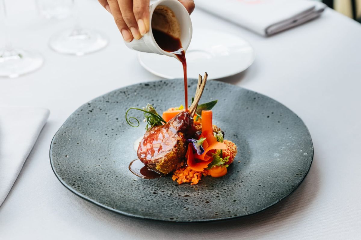 Un restaurant étoilé révolutionne l'accès à la haute gastronomie