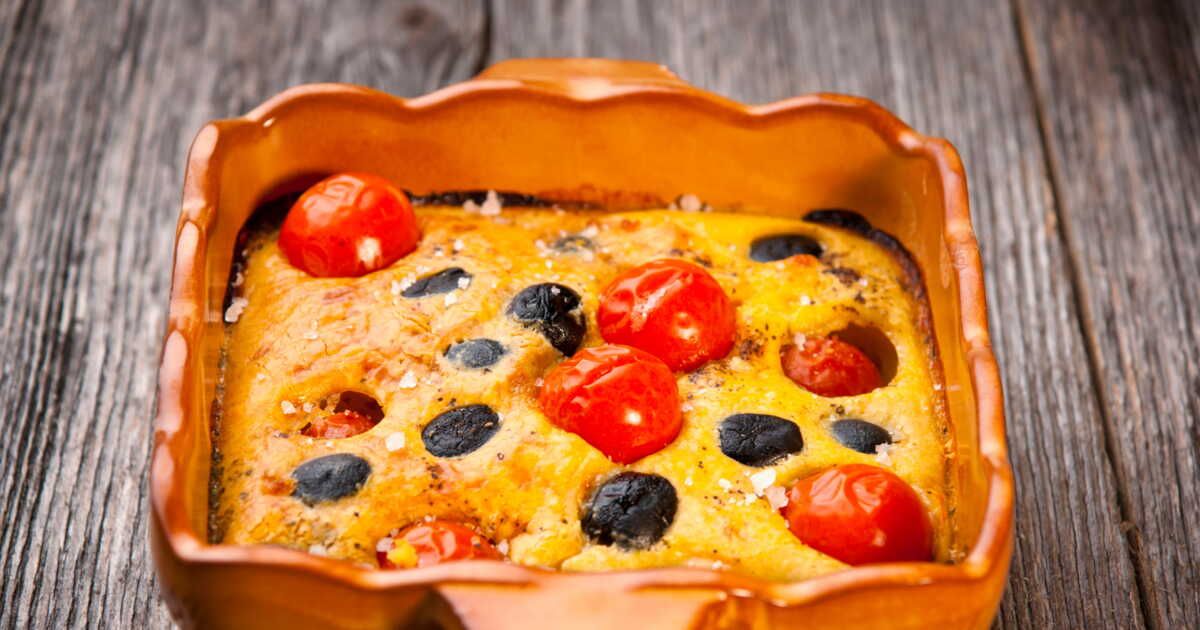 Clafoutis salés : des recettes légères pour se régaler