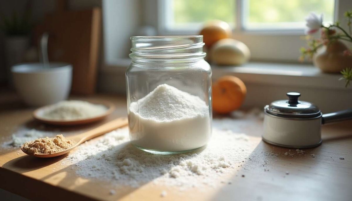 Préparez votre sucre glace maison en un clin d'œil : l'astuce économique à retenir