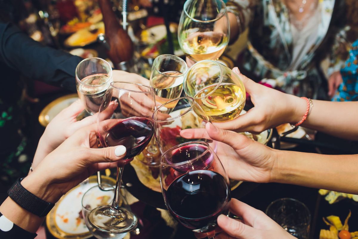 Les vins parfaits pour un Noël réussi