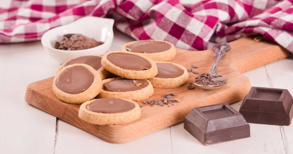 Découvrez la recette irrésistible des barquettes au chocolat de Xavier Pincemin