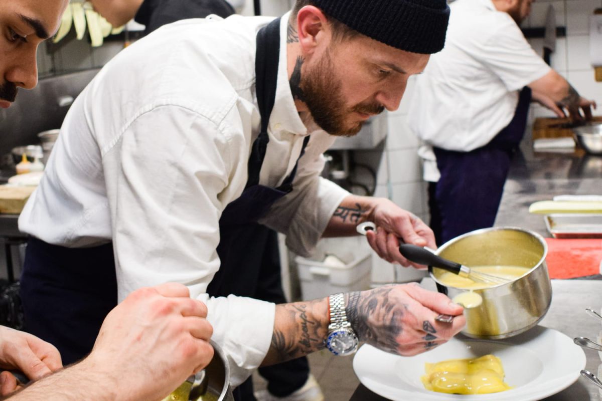 À la découverte de Barroco, le restaurant raffiné de Jérémie Falissard à Montréal