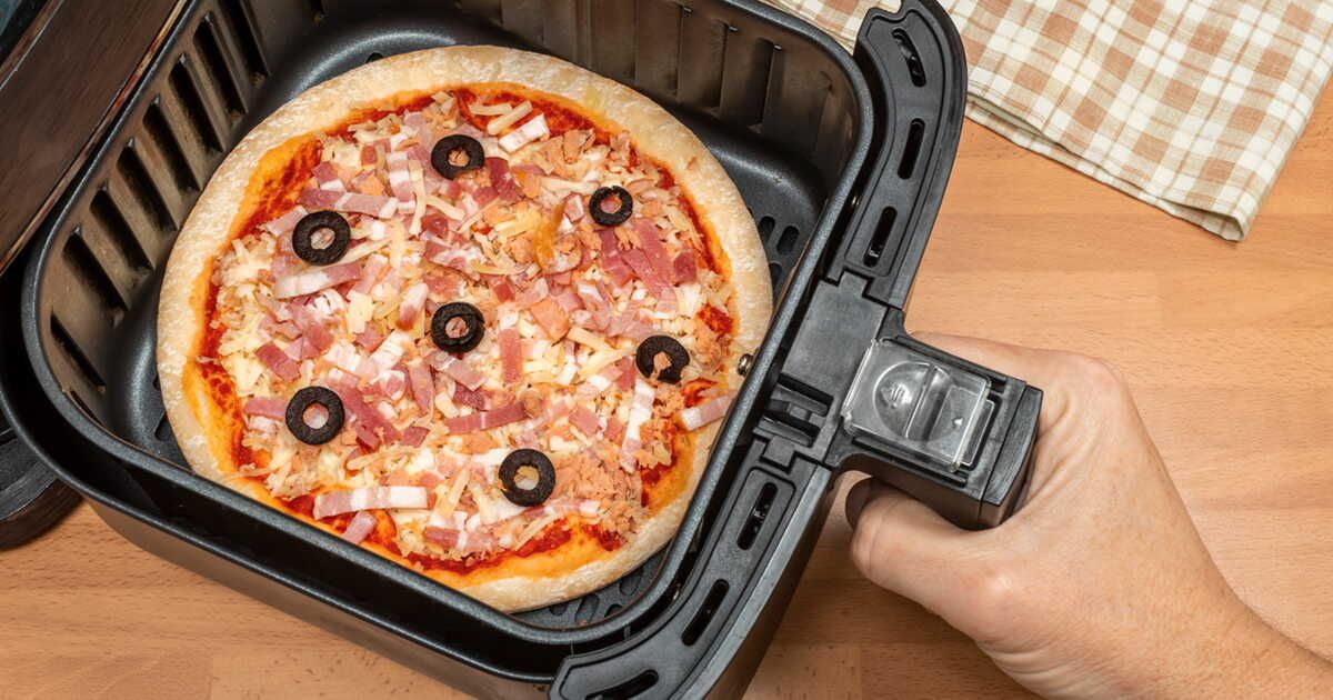 Découvrez 40 recettes irrésistibles à réaliser avec votre air fryer