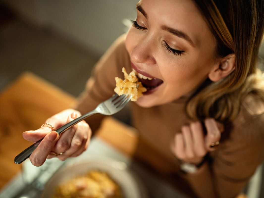 6 conseils pour déguster des pâtes sans culpabilité