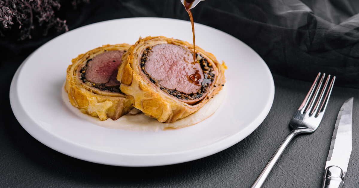 Découvrez 44 recettes hivernales gourmandes avec de la pâte feuilletée