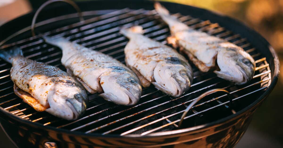 l'astuce incontournable pour un poisson parfait au barbecue