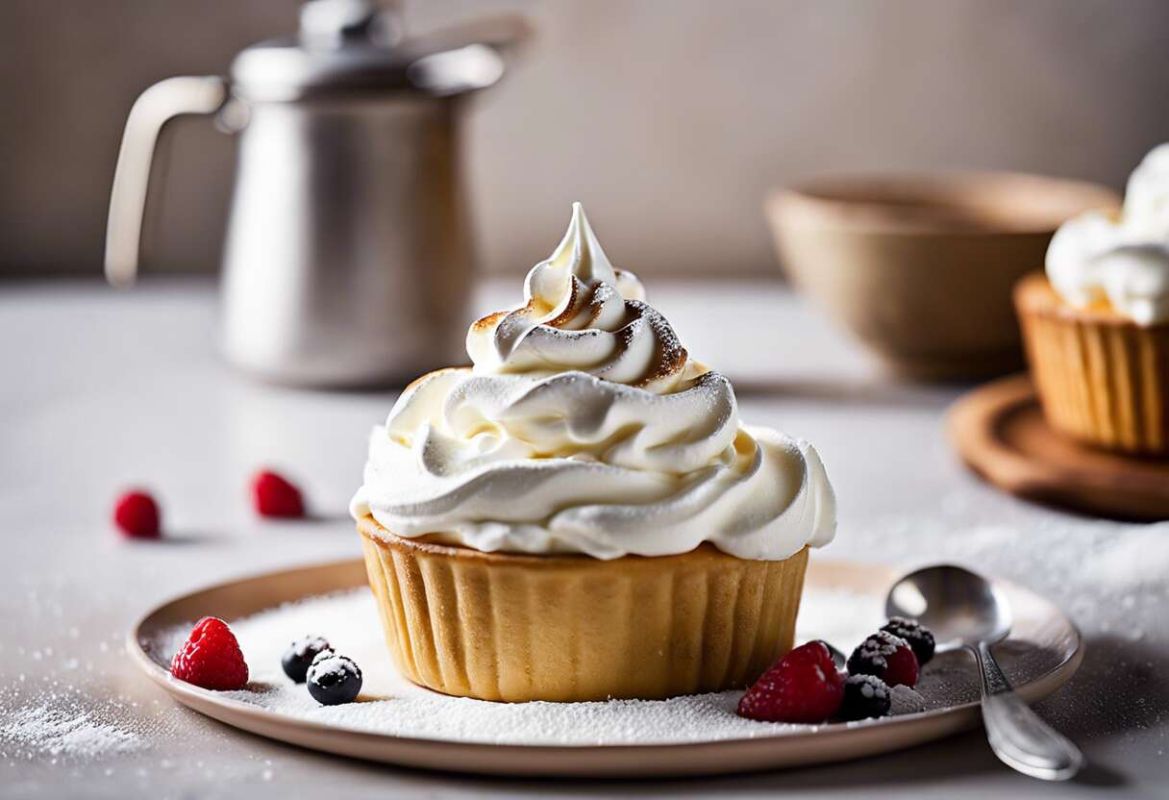 Crème fouettée : une recette à la Monsieur Cuisine pour sublimer vos desserts