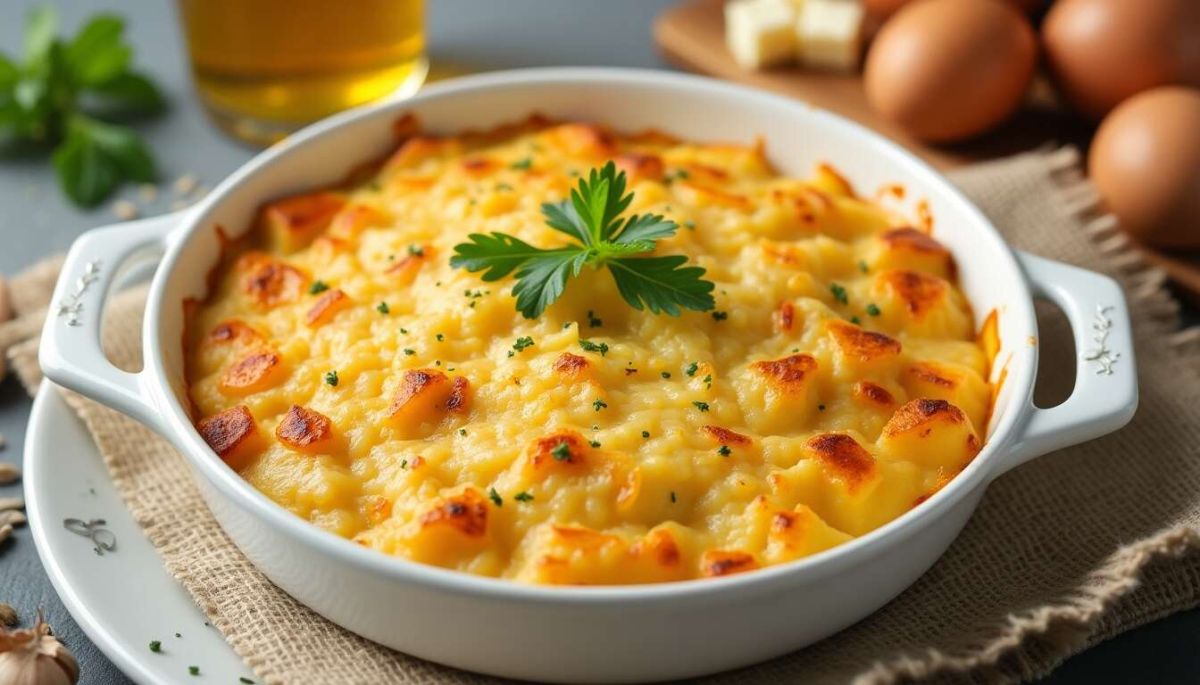 Un gratin de pommes de terre rapide et irrésistible pour épater vos invités