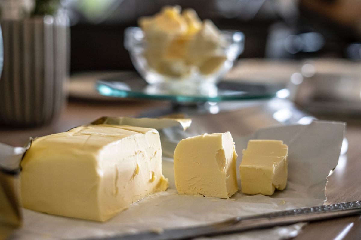 Le beurre fait sensation sur TikTok : une folie culinaire