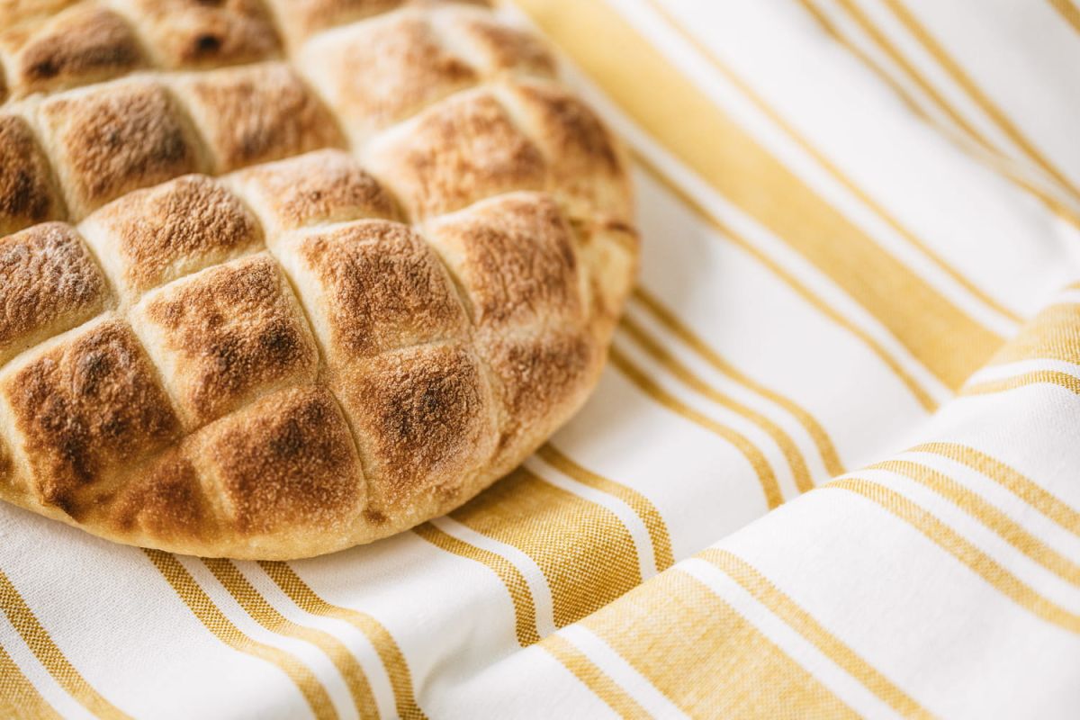 Le flat bread : qu'est-ce que ce pain plat ? Techniques et recette
