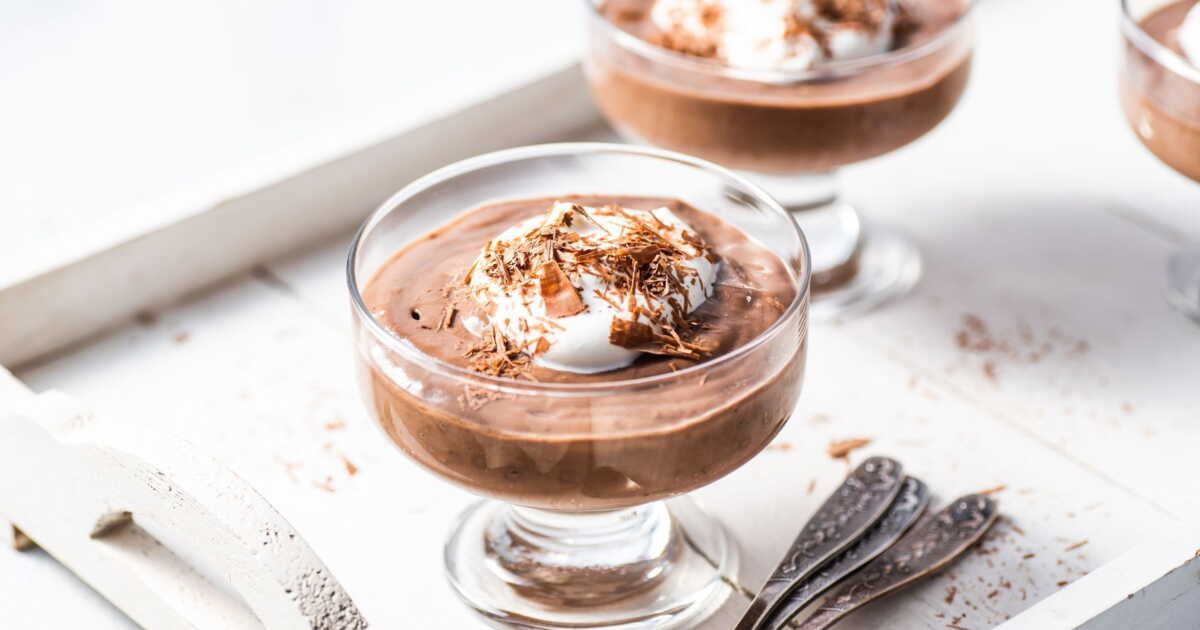 La mousse au chocolat de Grand Frais : recette gourmande à base de beurre salé