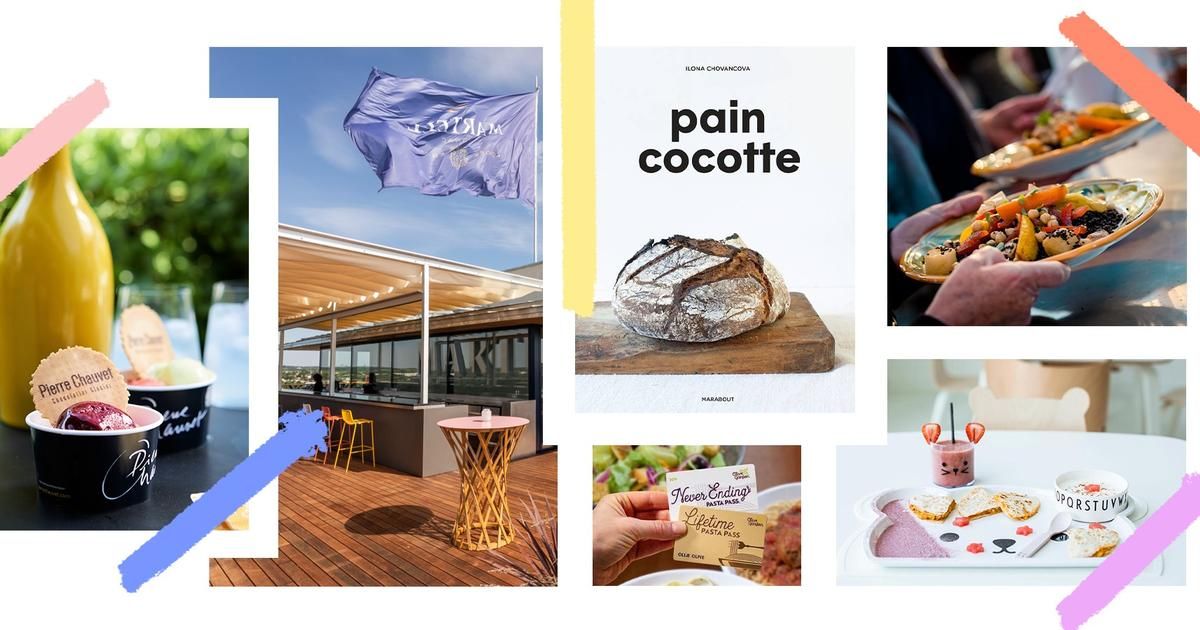 À la découverte des trésors gastronomiques de l’été