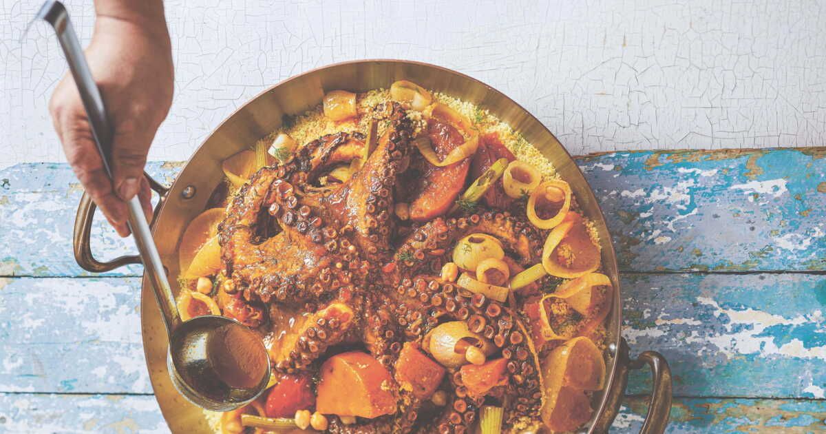 5 couscous originaux qui surprendront vos invités