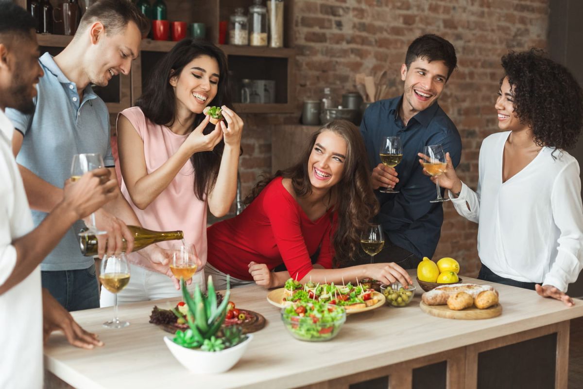 Cuisiner : un chemin vers le bonheur