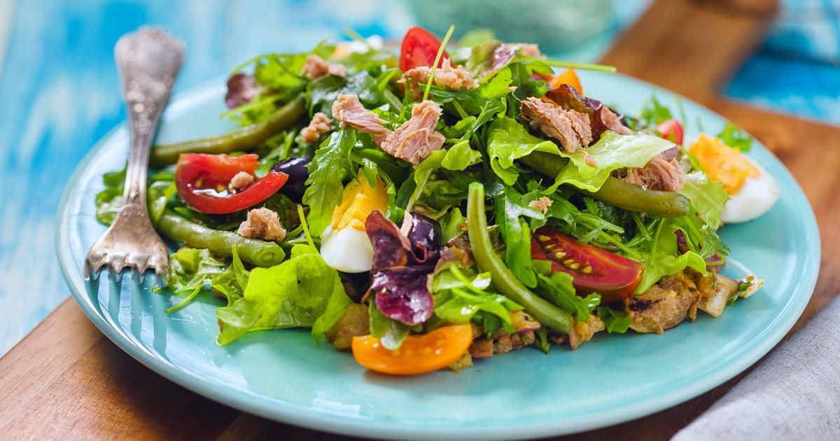 Menu de la semaine : nos idées recettes du 15 au 21 juillet