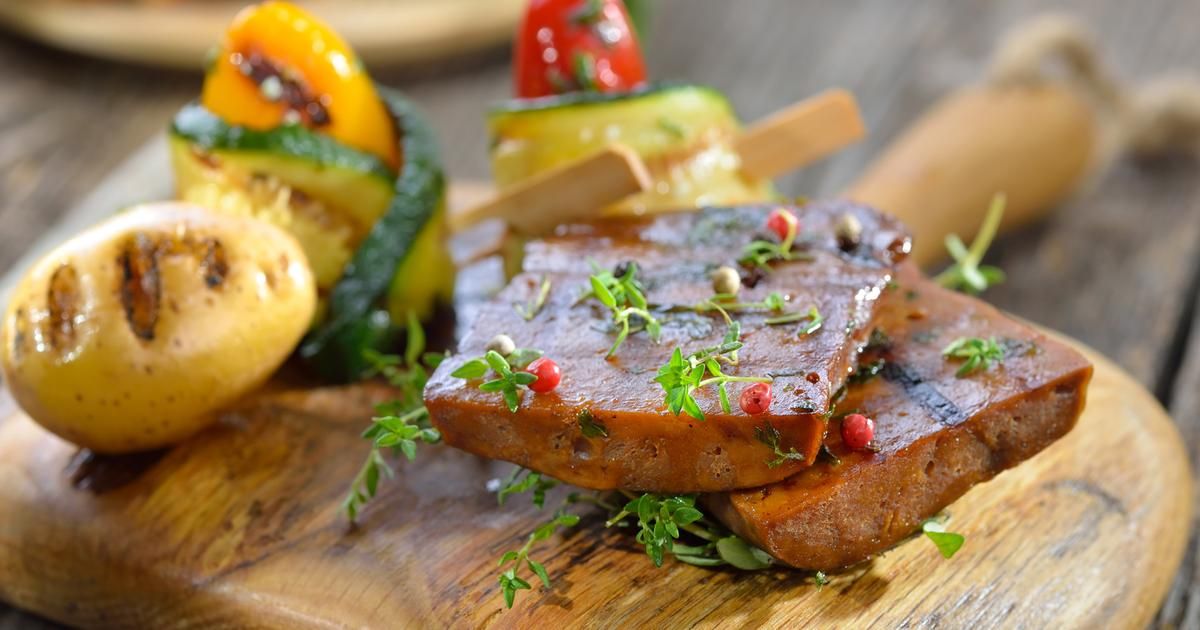 Découvrez le seitan : la viande végétale qui fait sensation
