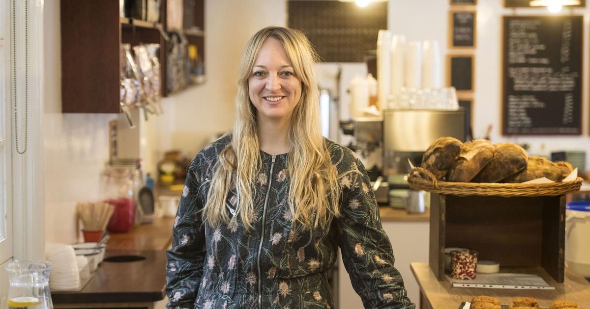 Rencontre avec Claire Ptak, la pâtissière choisie pour le mariage royal