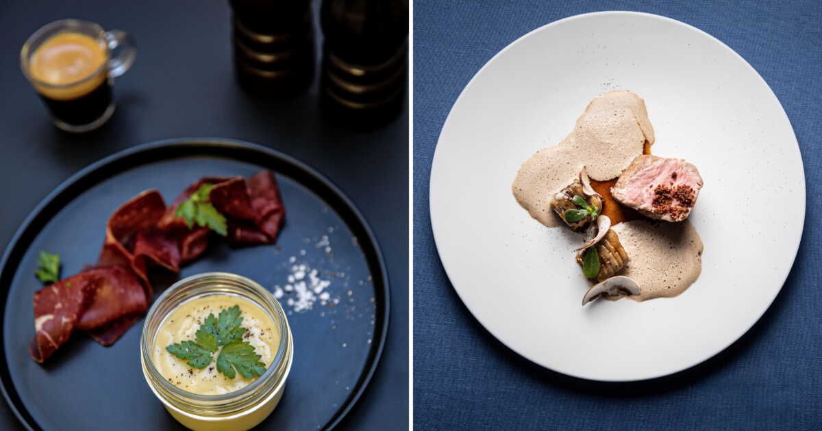 Tendance food : 3 recettes salées et gourmandes à base de café