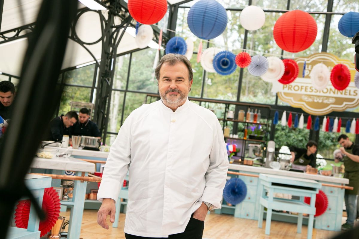 Pierre Hermé, l'artisan pâtissier célébré mondialement