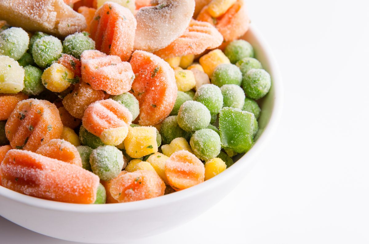Légumes surgelés : astuces pour bien les choisir et les cuire