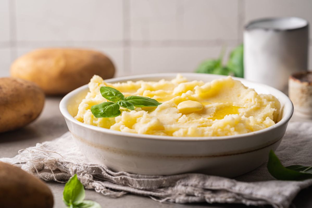 Réchauffer la purée au micro-ondes : astuces infaillibles