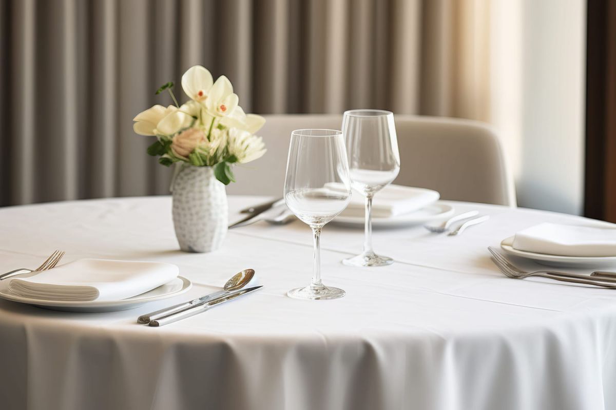 Ce restaurant français réserve une surprise : des tables à réserver deux ans à l'avance