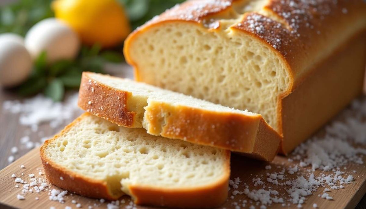 Découvrez la recette inratable de pain sans gluten à la machine