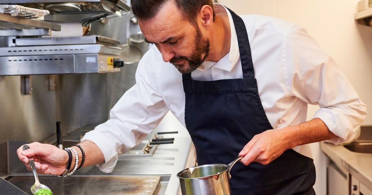 Cyril Lignac dévoile Ischia, son hommage à la cuisine italienne à Paris