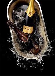 Krug, un champagne qui traverse le temps et impose son prestige
