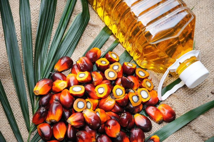 La taxe sur l'huile de palme allégée