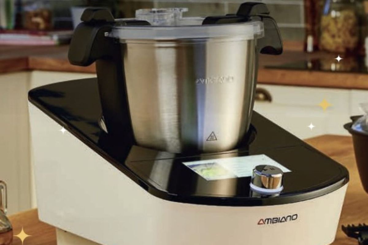 Aldi présente son robot de cuisine à prix cassé : découvrez les détails