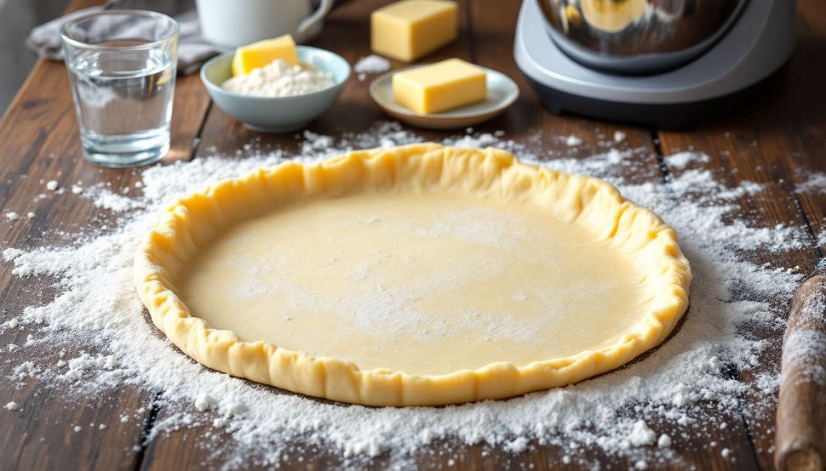 La recette parfaite de pâte brisée au Thermomix : conseils pour réussir