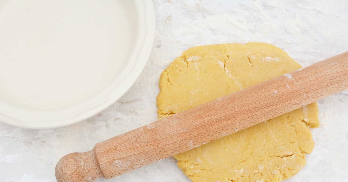 apprenez à préparer une pâte brisée délicieuse sans beurre