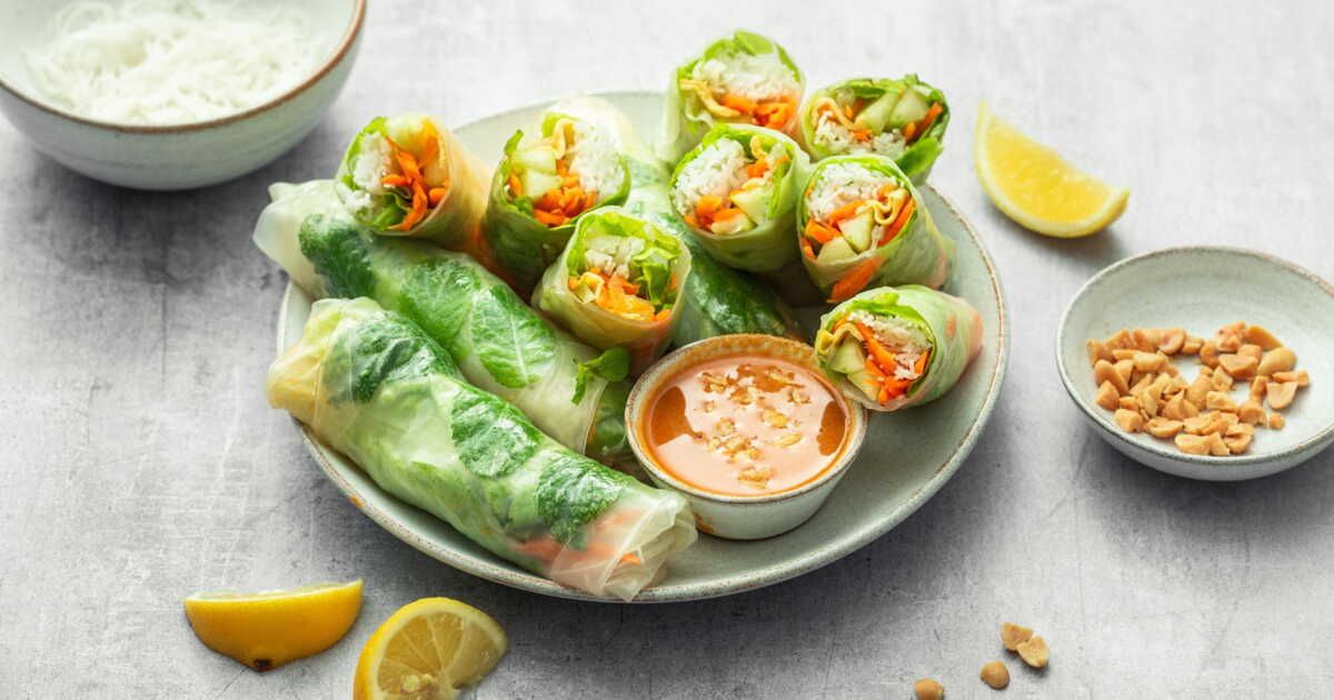 Menu de la semaine du 10 au 16 mars : 7 recettes ensoleillées pour un avant-goût de printemps