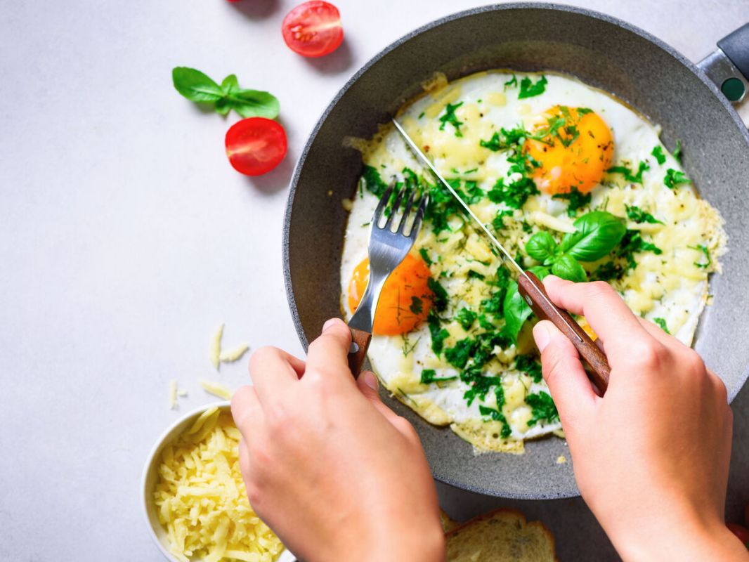 Œuf : cette erreur fréquente peut provoquer la salmonelle