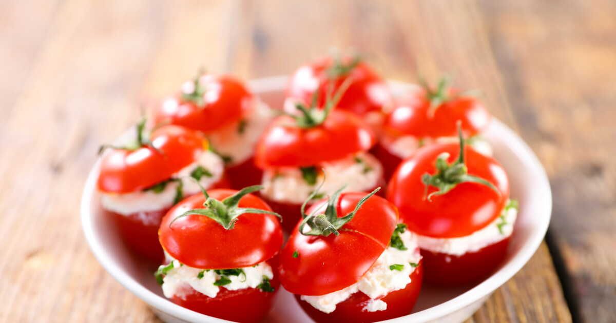 Tomates farcies : 4 astuces pour une version plus originale