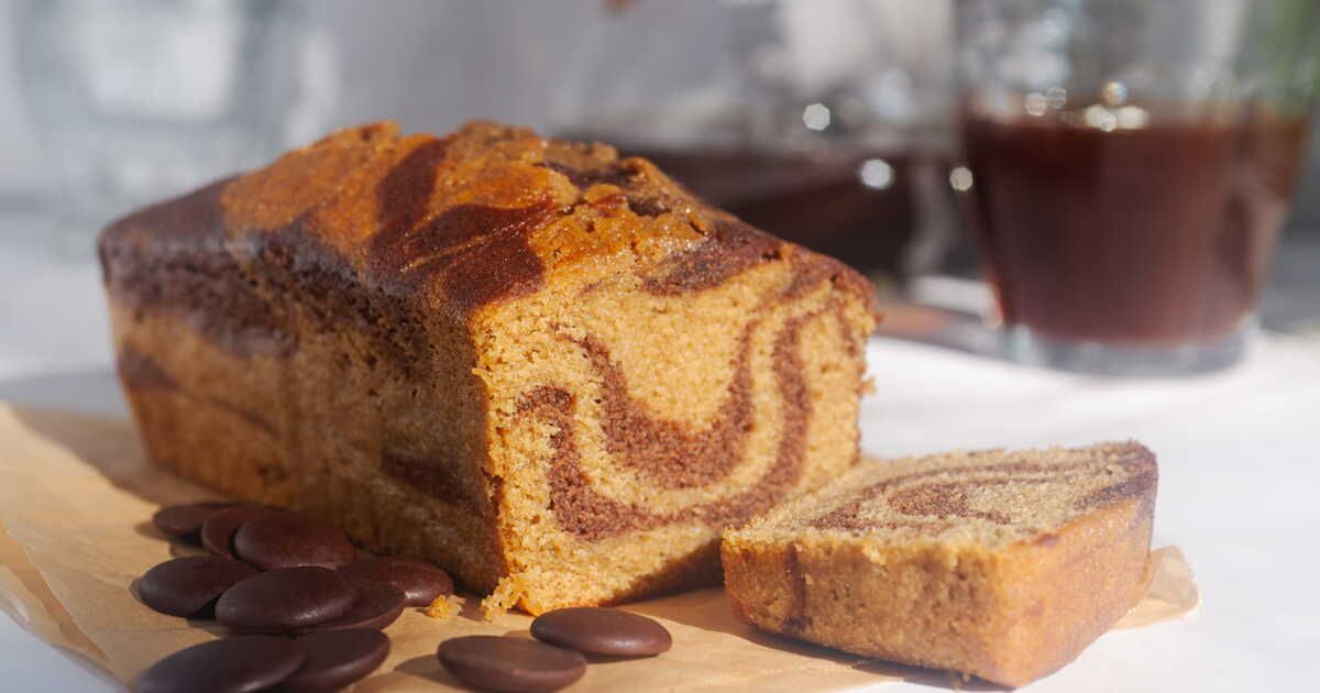 Retrouvez le goût d'enfance avec la recette du marbré d'un chef étoilé
