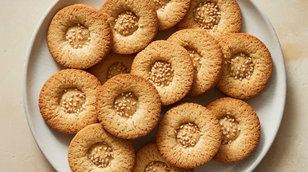 Biscuits à la farine d’épeautre : recette facile et savoureuse
